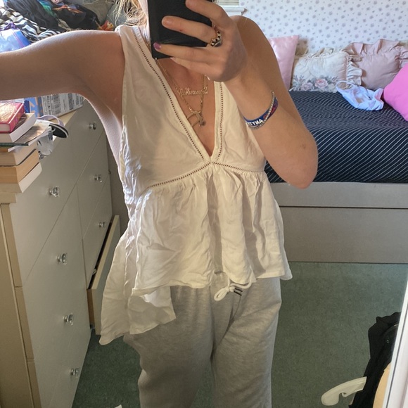 NWT LF high Low top - Picture 3 of 5